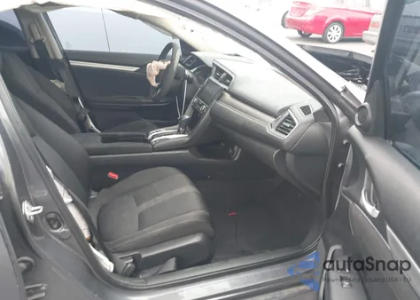 2016 Honda Civic Ex-T from USA, damaged, VIN 2HGFC1F37GH635281